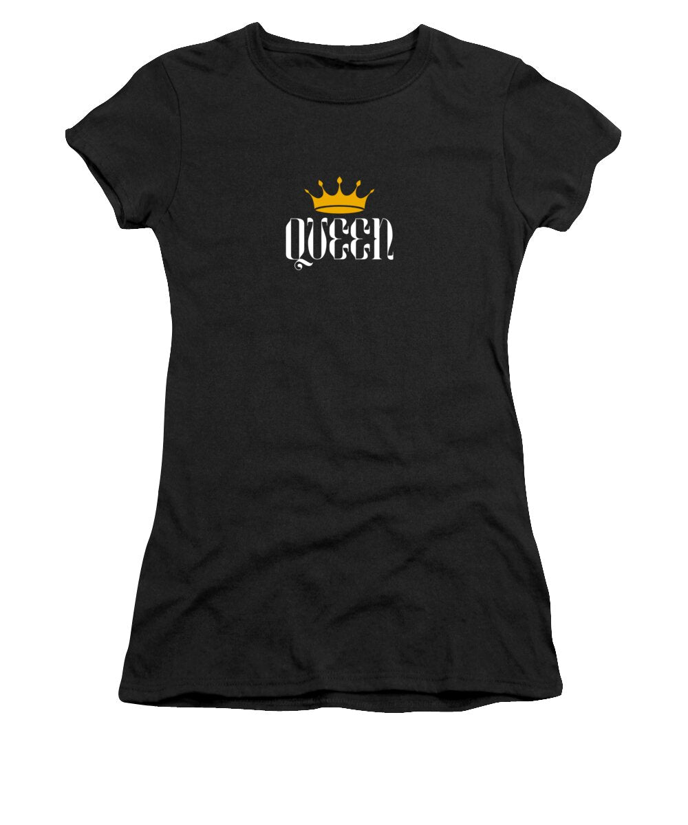 Queen #1 - Women's T-Shirt