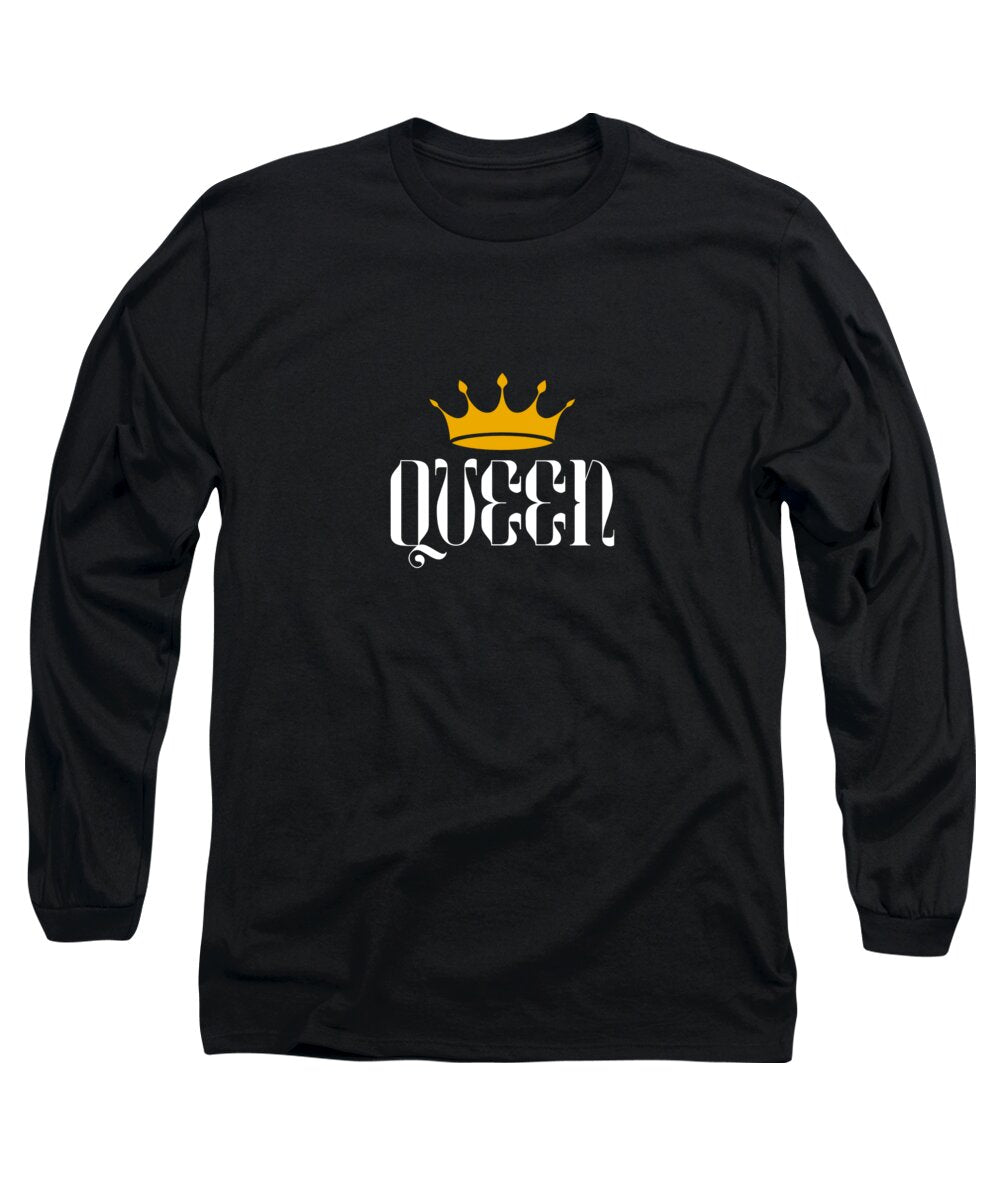 Queen #1 - Long Sleeve T-Shirt