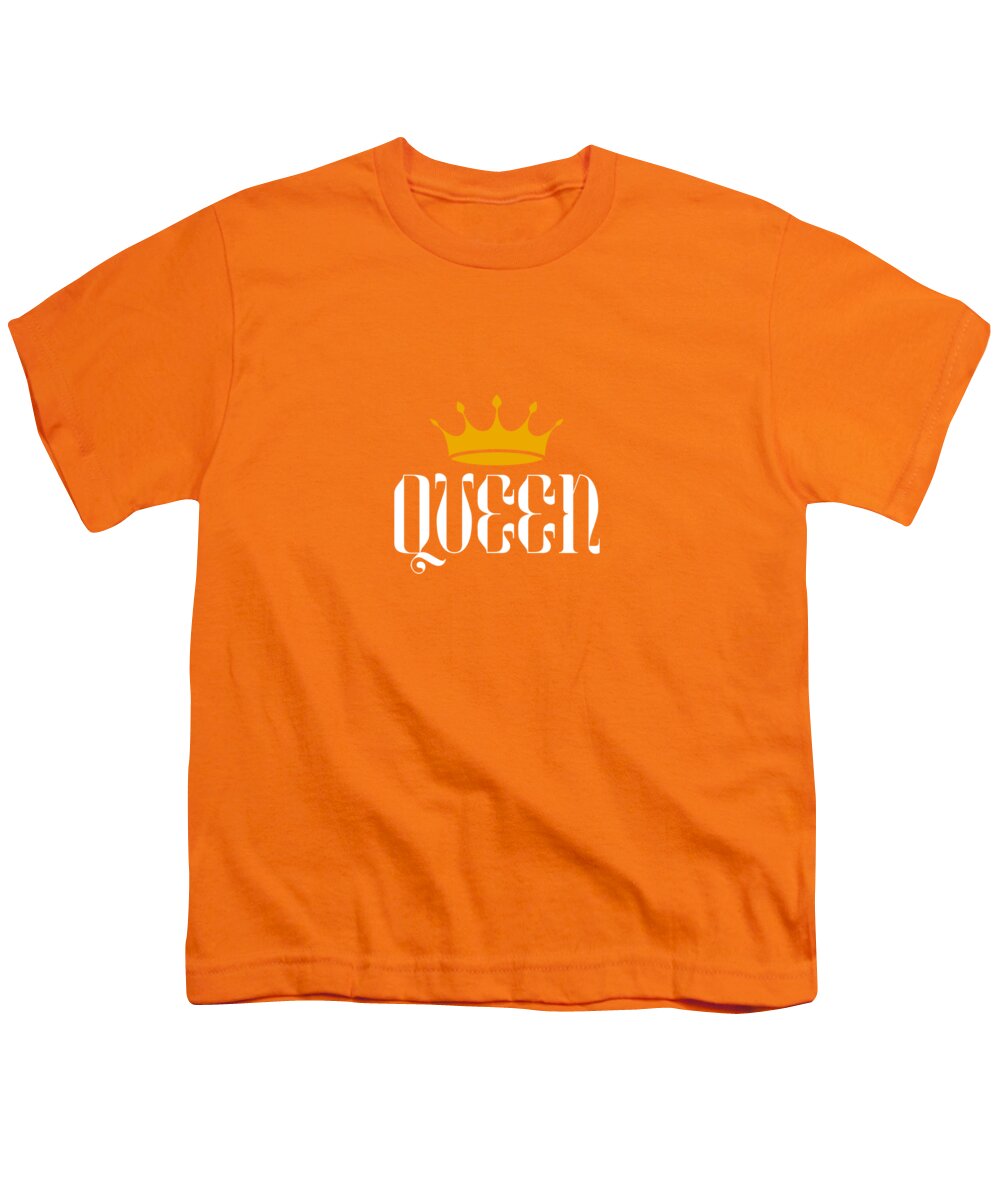 Queen #1 - Youth T-Shirt