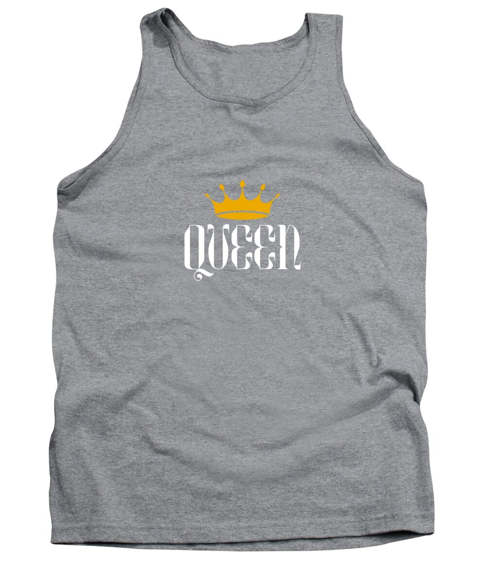 Queen #1 - Tank Top