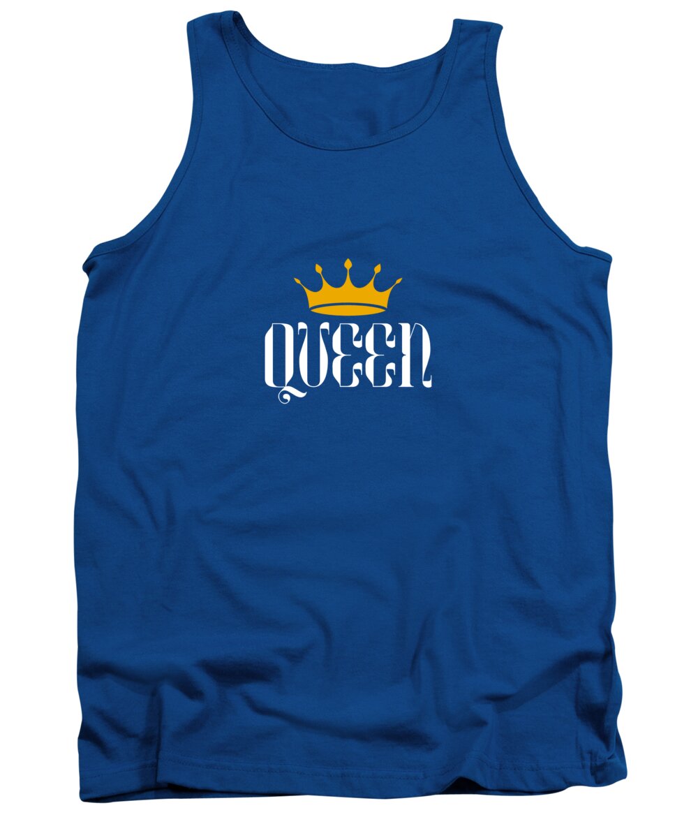 Queen #1 - Tank Top