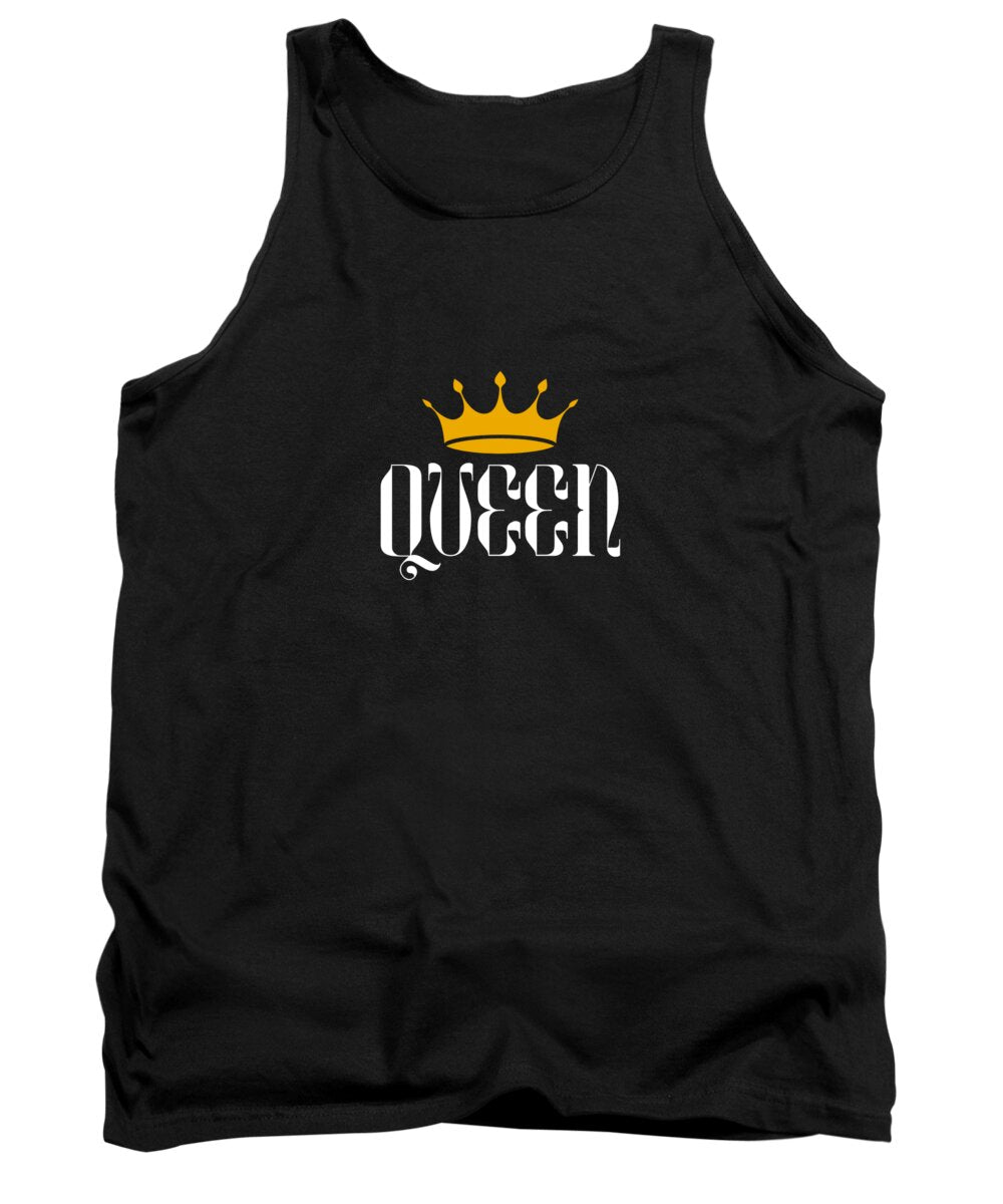 Queen #1 - Tank Top