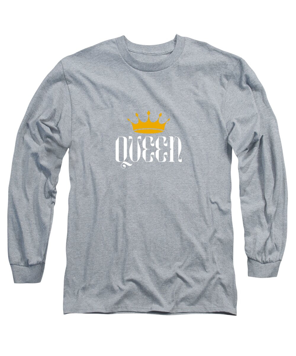 Queen #1 - Long Sleeve T-Shirt