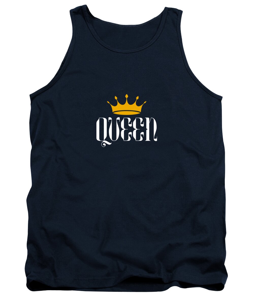 Queen #1 - Tank Top