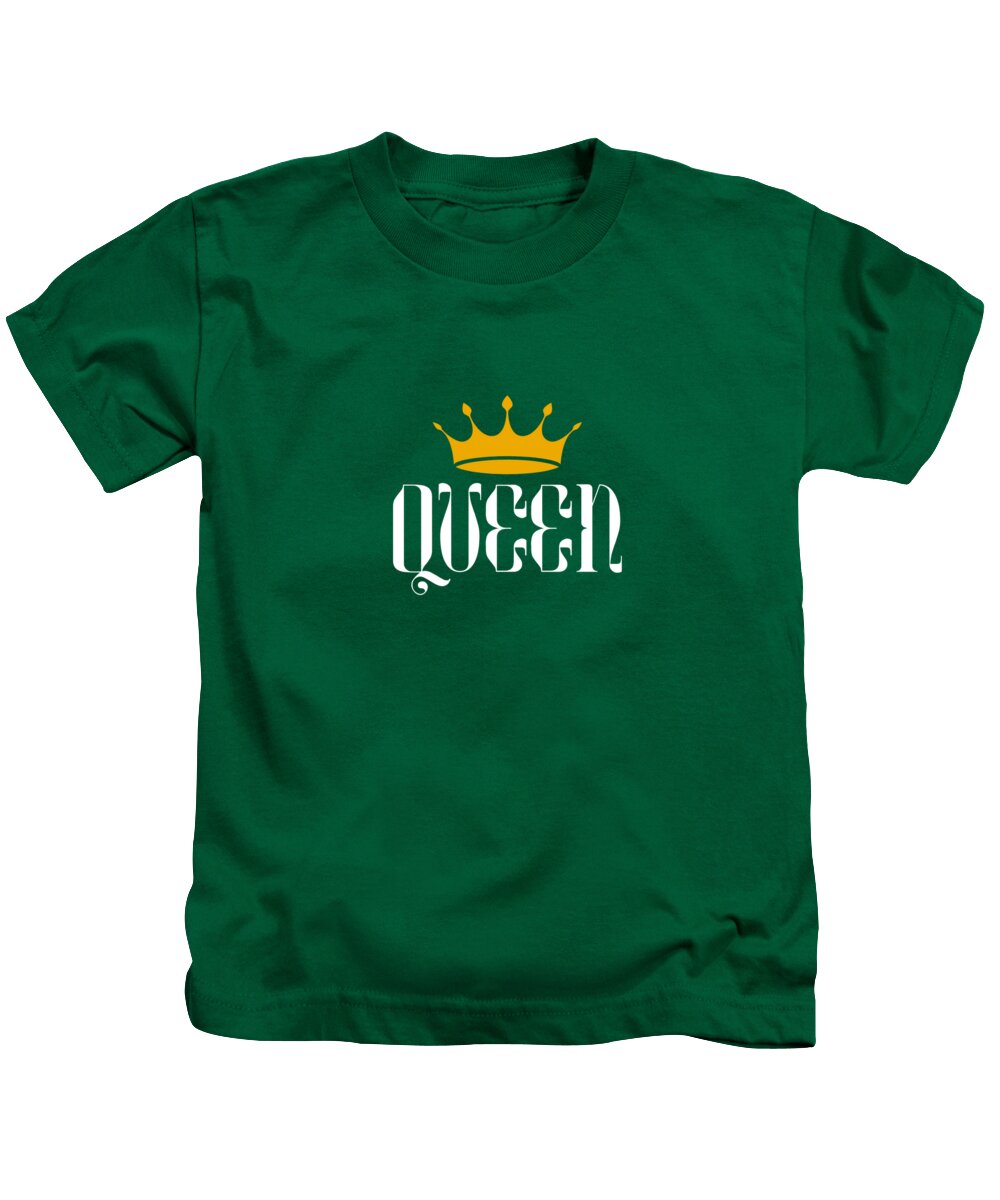 Queen #1 - Kids T-Shirt