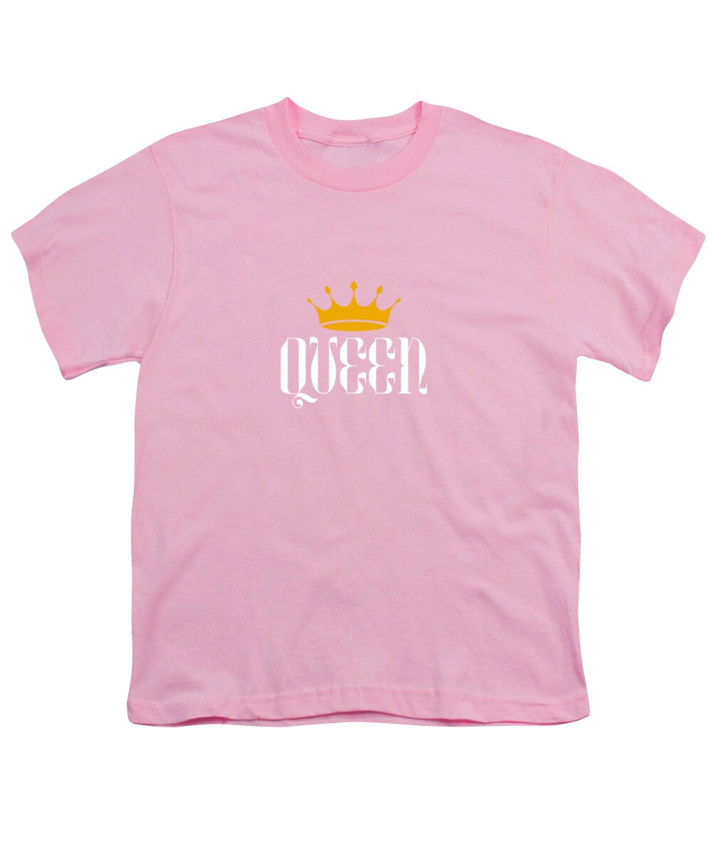 Queen #1 - Youth T-Shirt