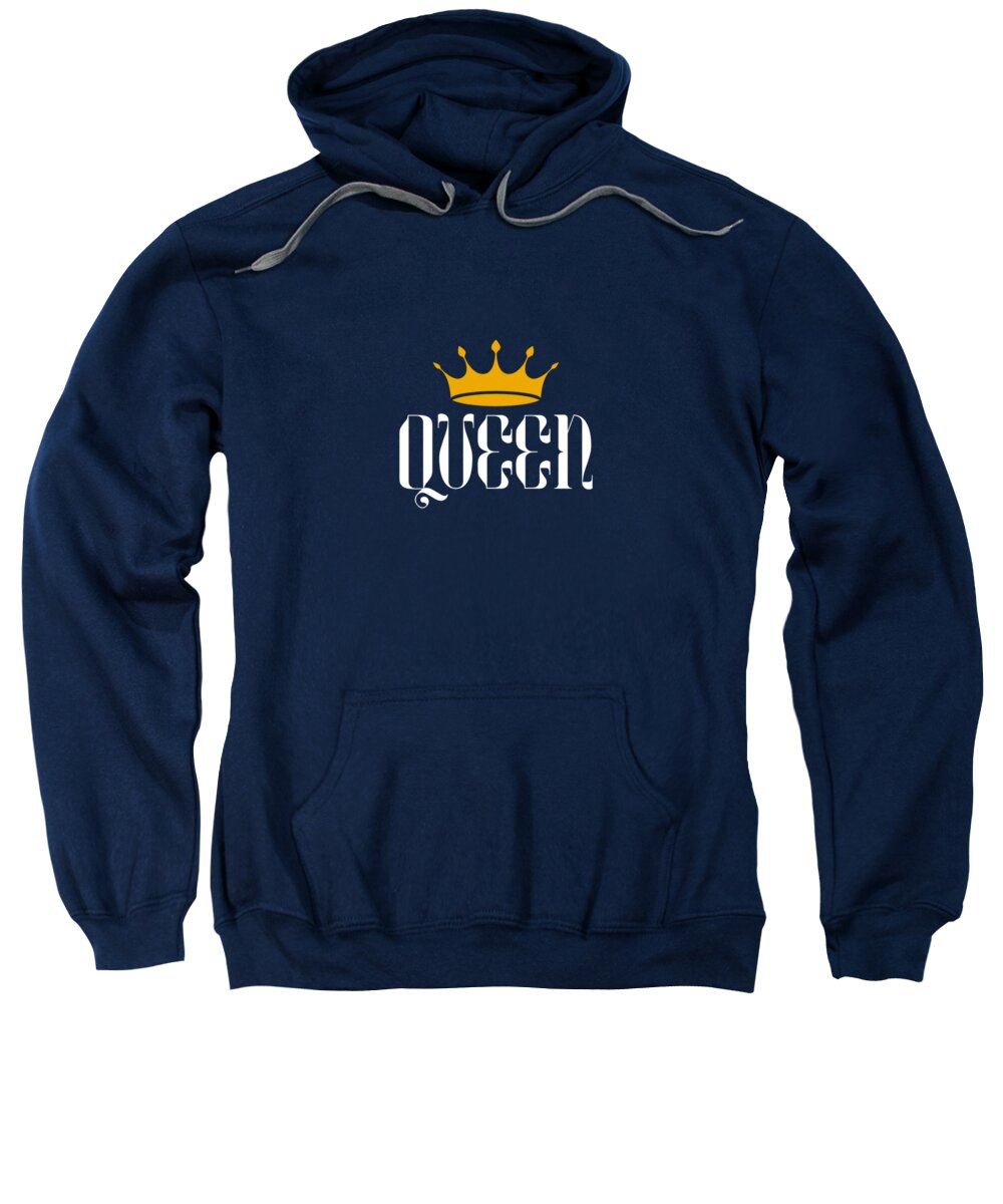 Queen #1 - Sweatshirt