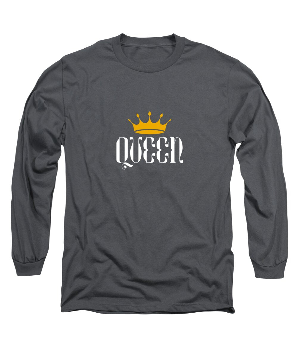 Queen #1 - Long Sleeve T-Shirt