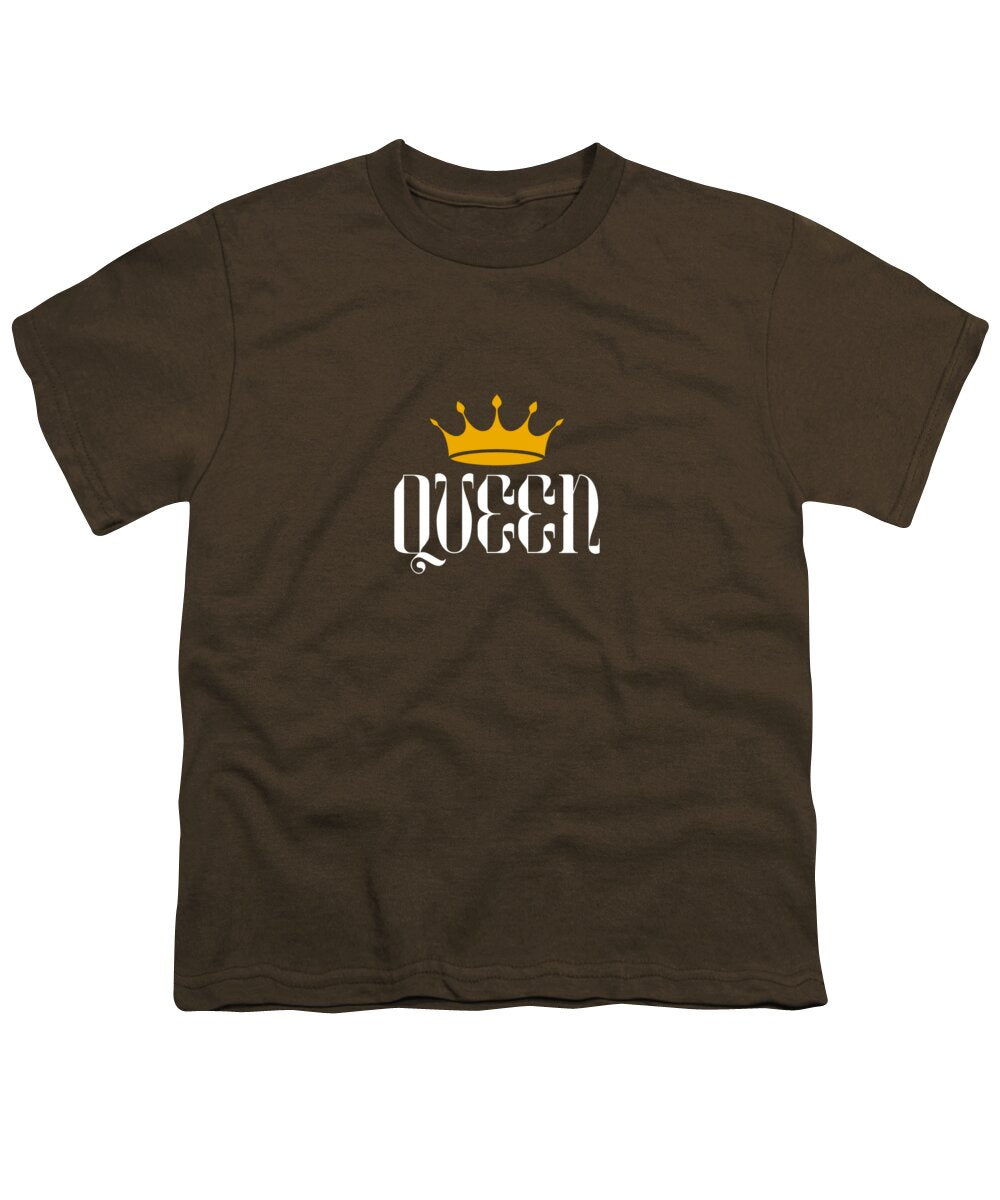 Queen #1 - Youth T-Shirt