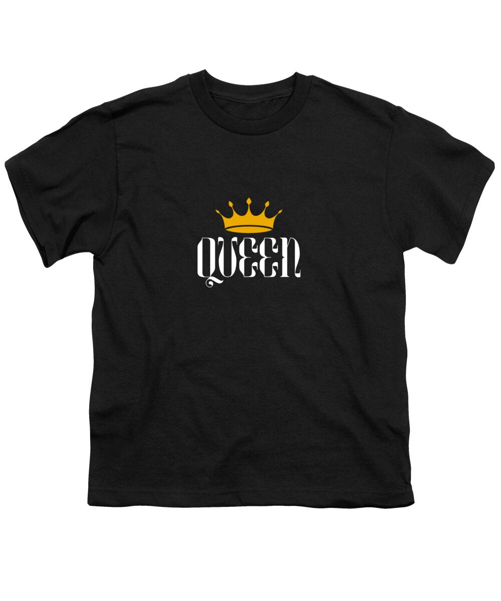 Queen #1 - Youth T-Shirt