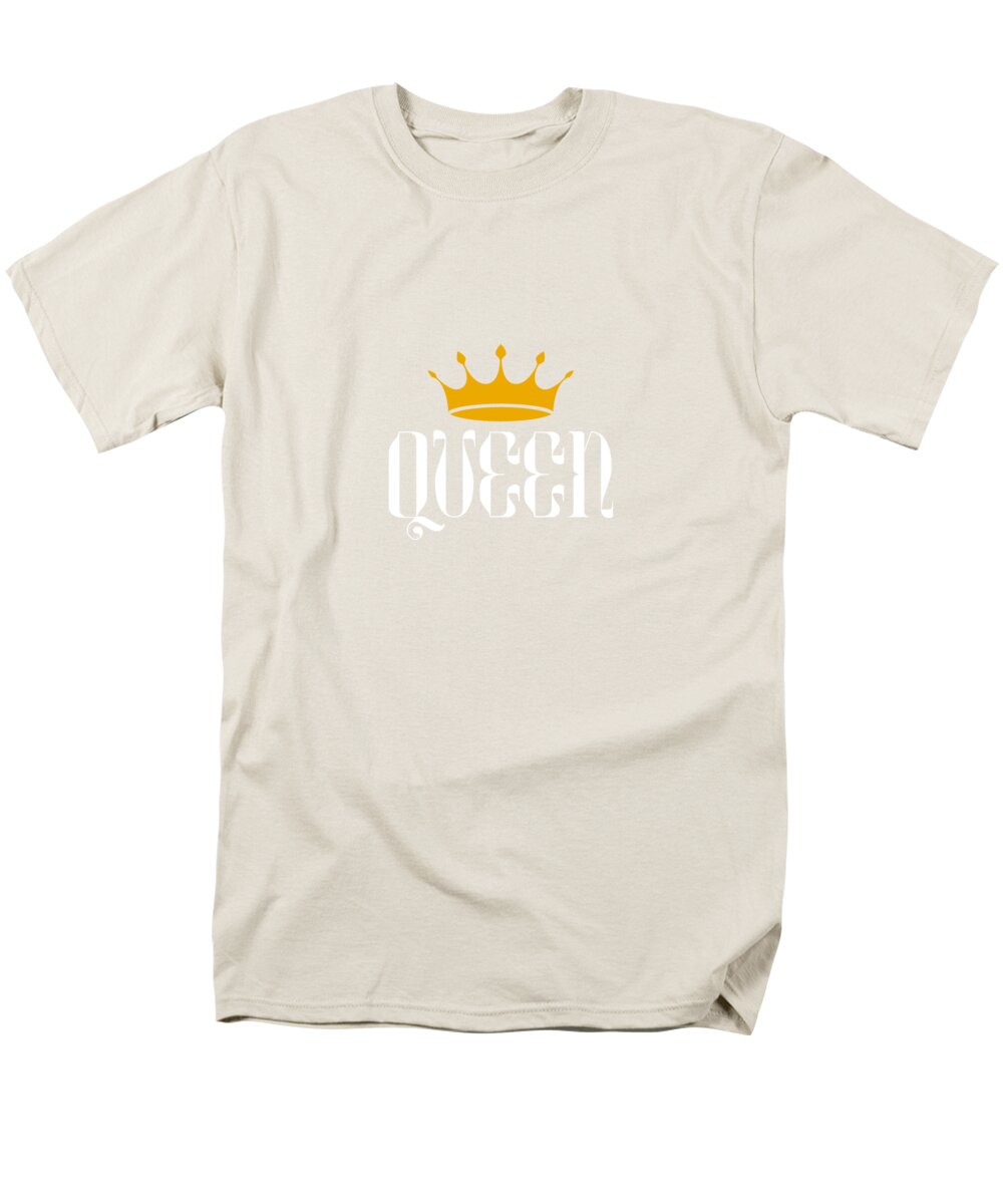 Queen #1 - Men's T-Shirt  (Regular Fit)