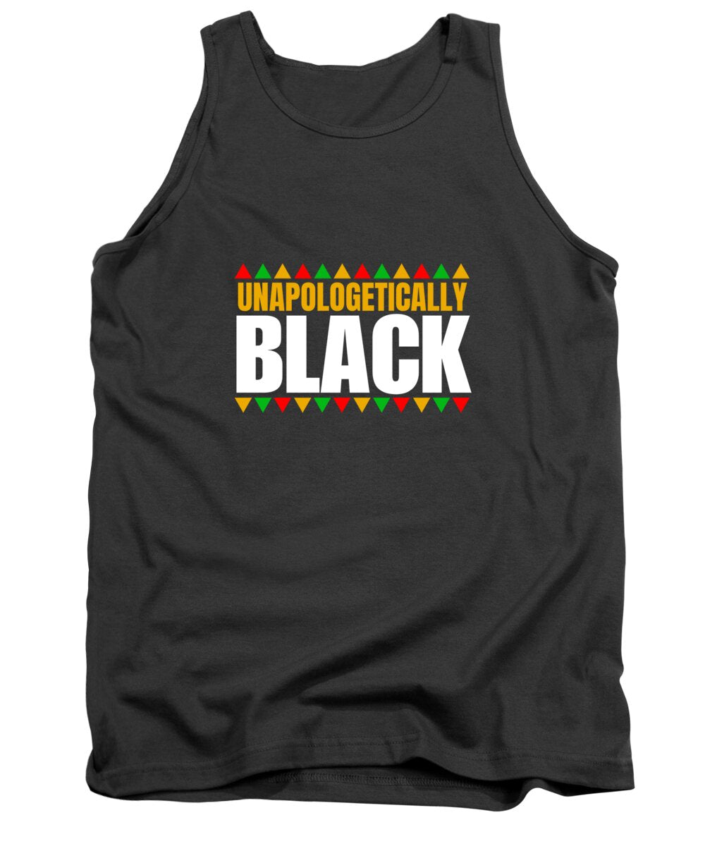 Unapologetically Black #1 - Tank Top