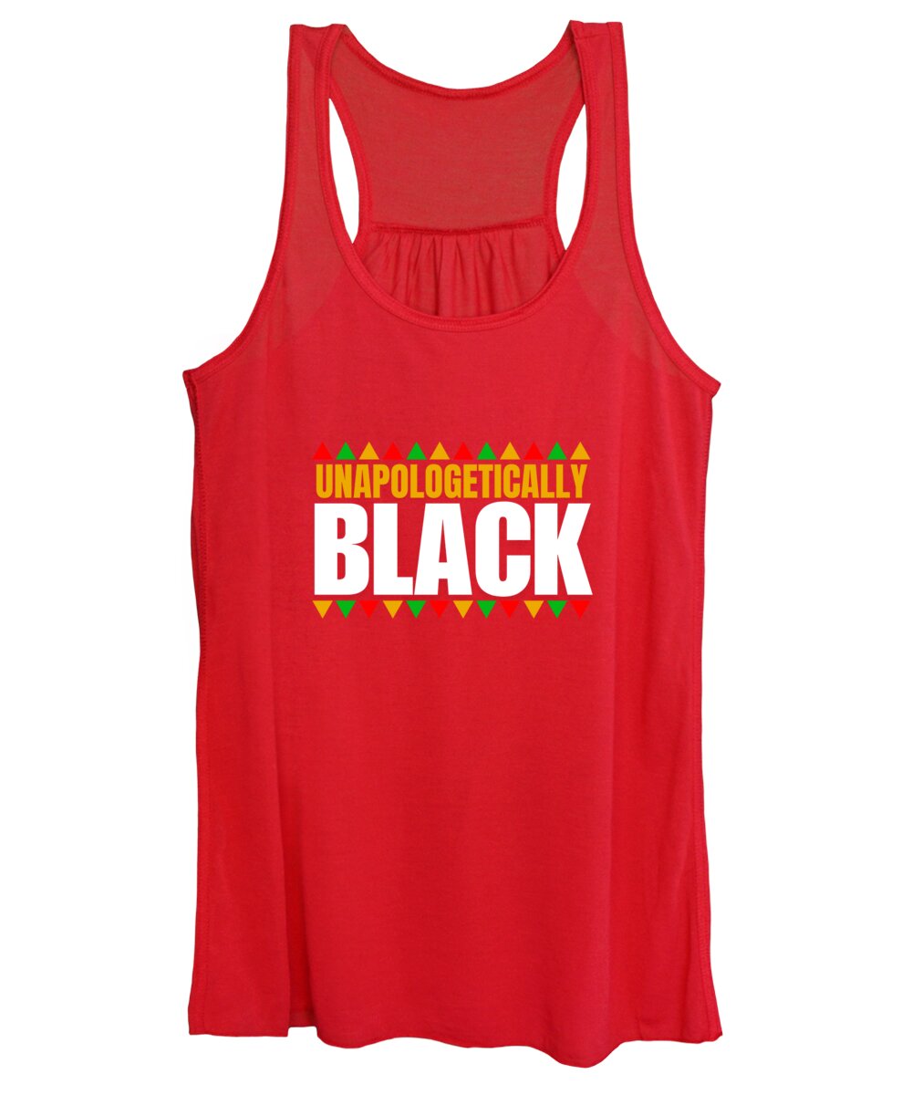 Unapologetically Black #1 - Women's Tank Top