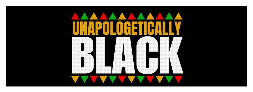 Unapologetically Black 1 - Yoga Mat