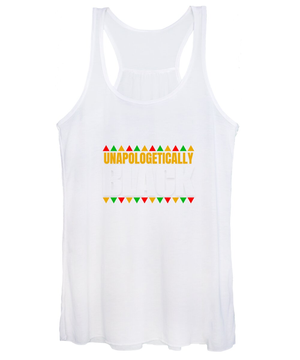 Unapologetically Black #1 - Women's Tank Top