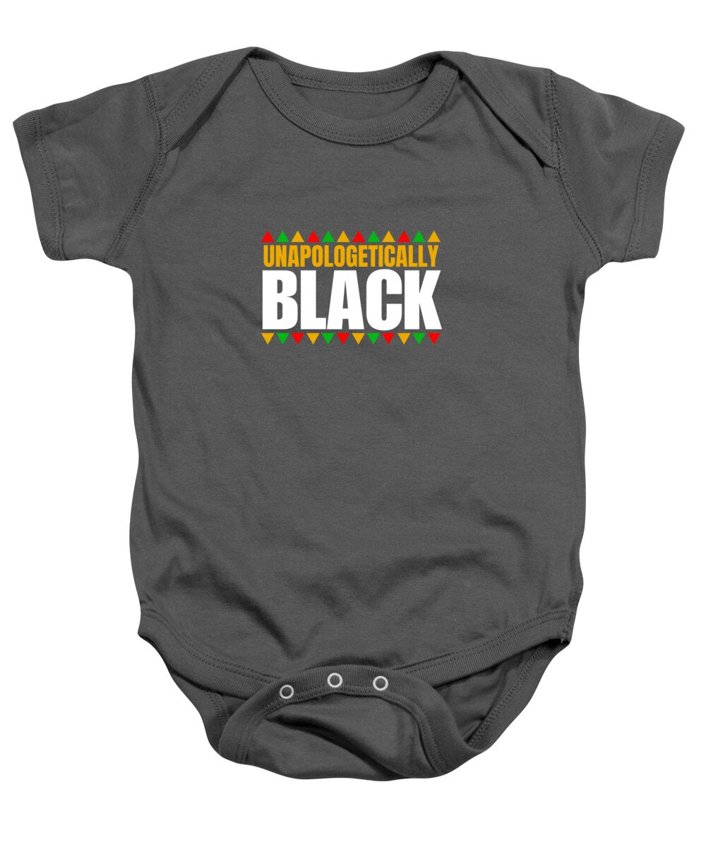 Unapologetically Black #1 - Baby Onesie