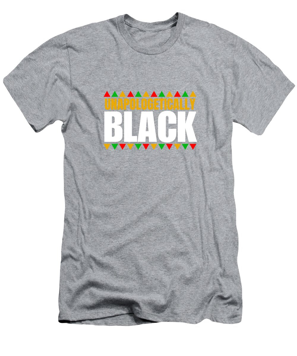 Unapologetically Black #1 - T-Shirt