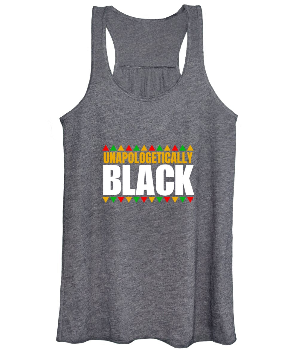 Unapologetically Black #1 - Women's Tank Top