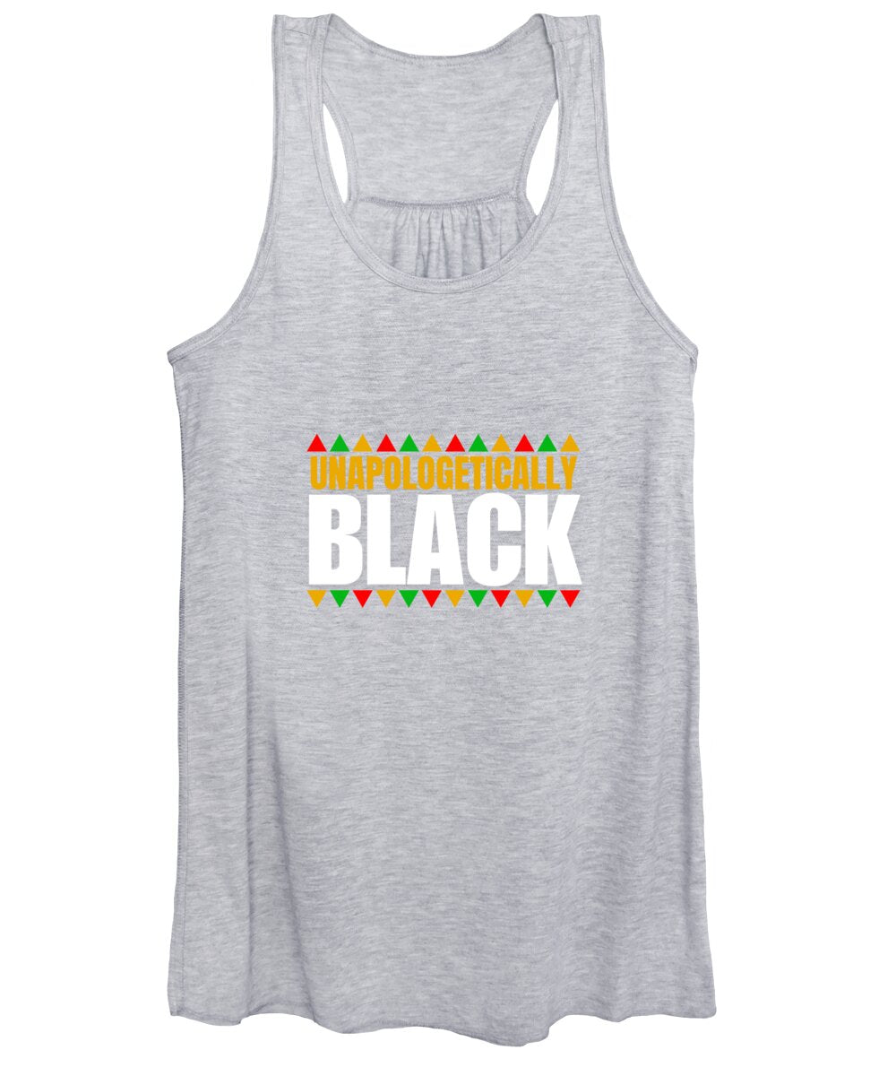 Unapologetically Black #1 - Women's Tank Top