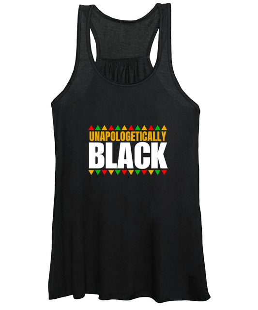 Unapologetically Black #1 - Women's Tank Top