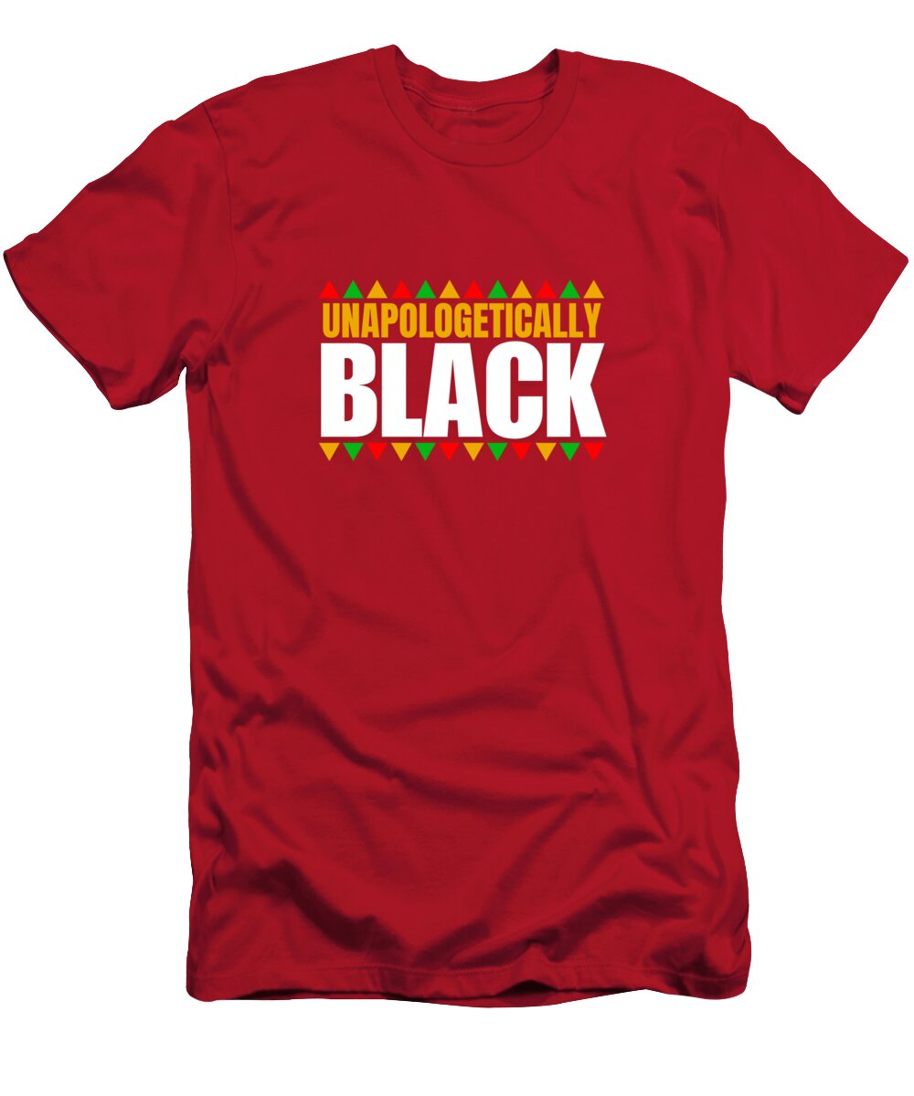 Unapologetically Black #1 - T-Shirt