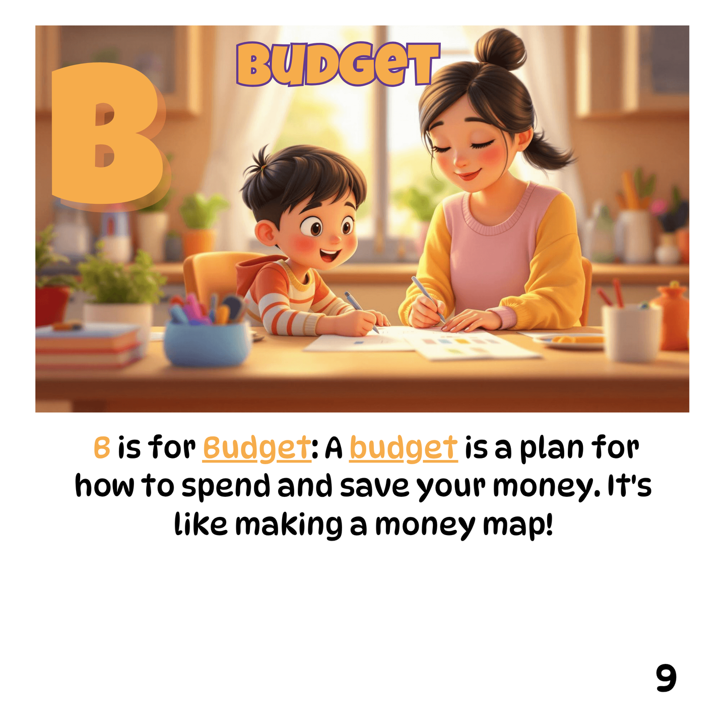 The ABC's of Money: The Building Blocks to Understanding Money (Paperback)