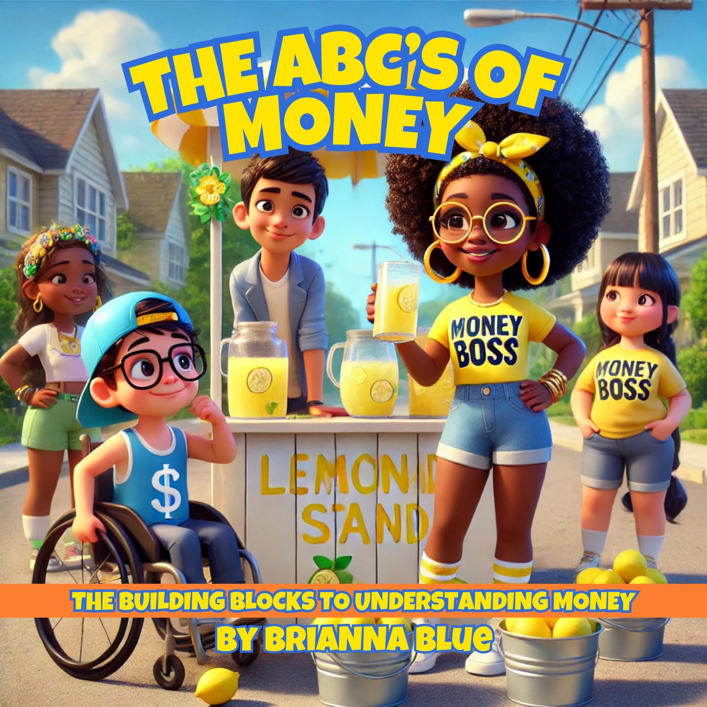 The ABC's of Money: The Building Blocks to Understanding Money (Paperback)
