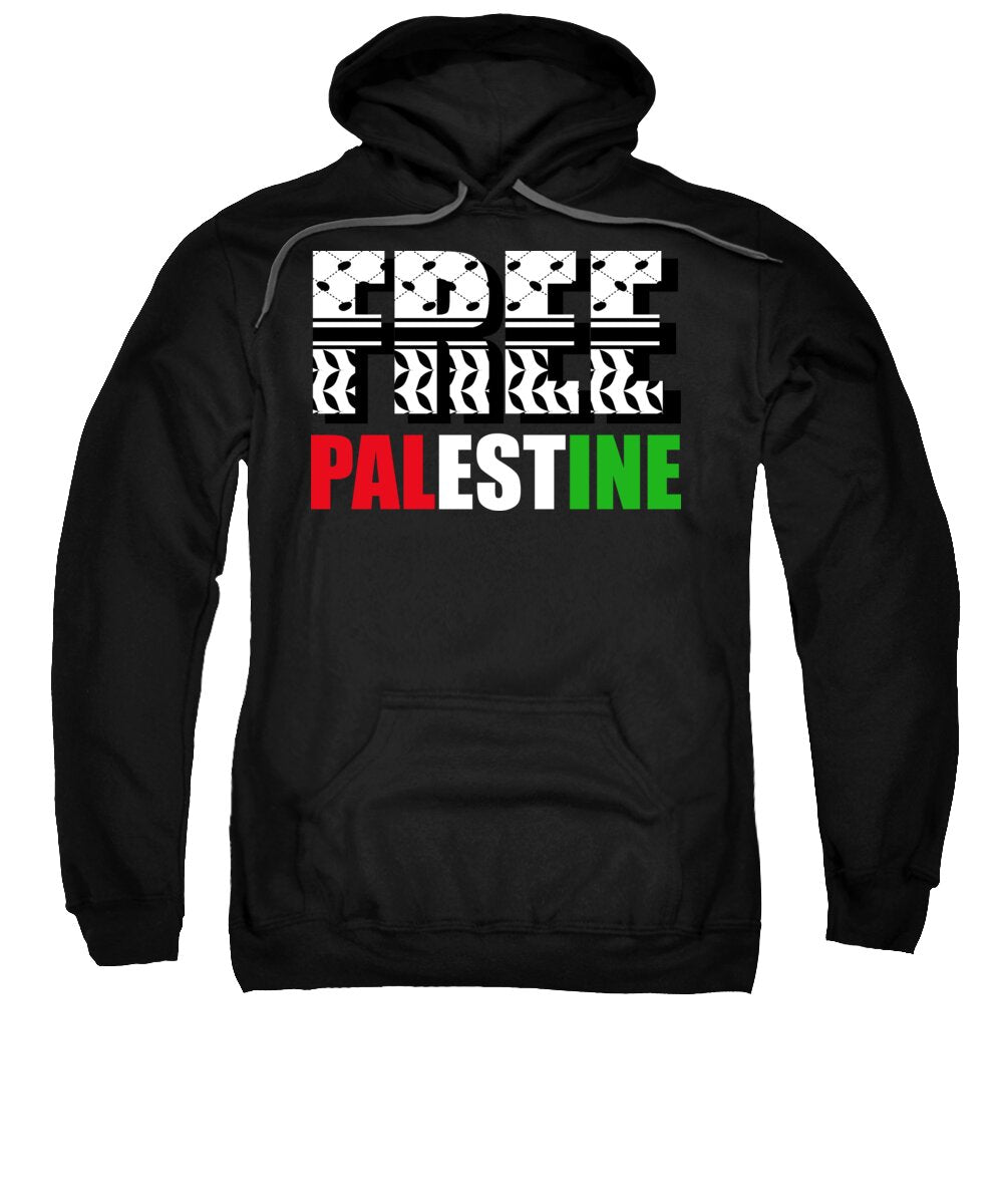 Free Palestine - Sweatshirt