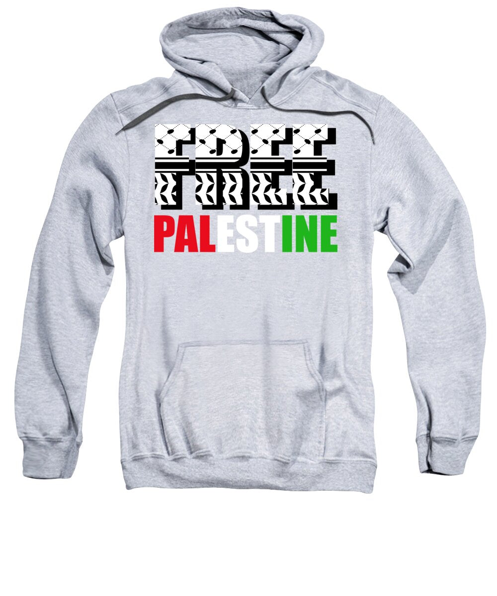 Free Palestine - Sweatshirt