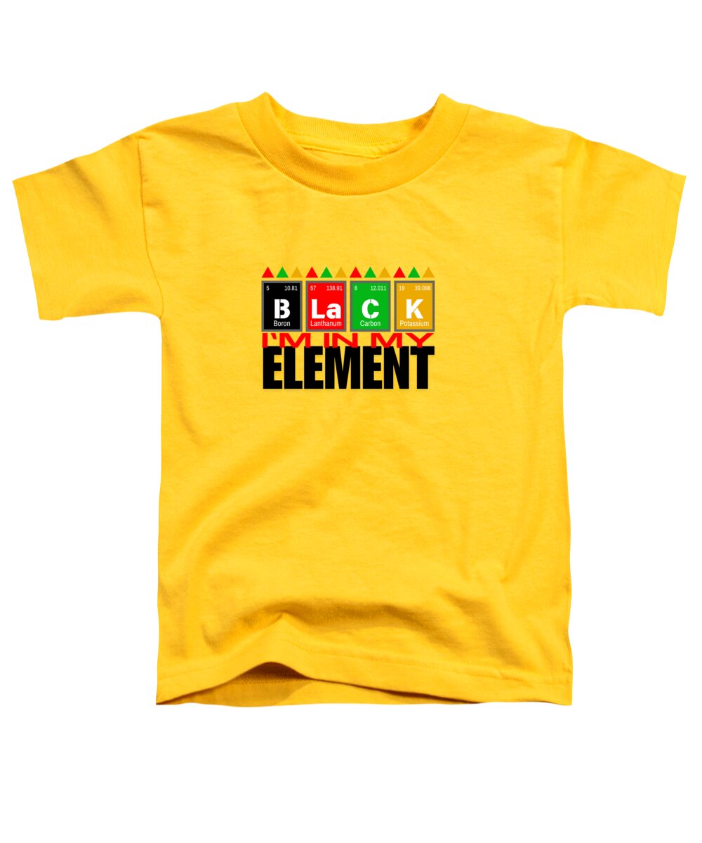 In My Element - Toddler T-Shirt