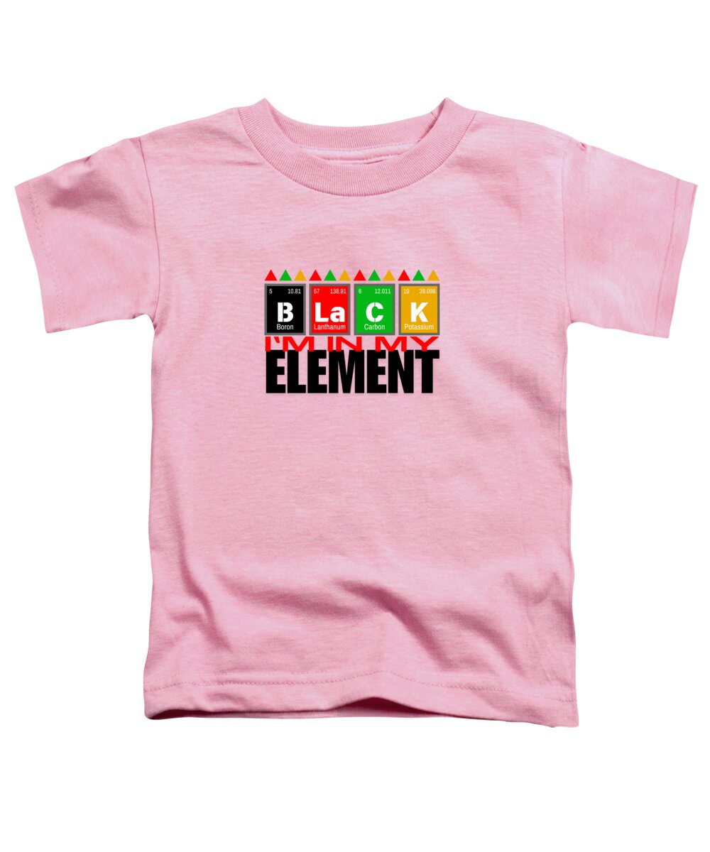 In My Element - Toddler T-Shirt