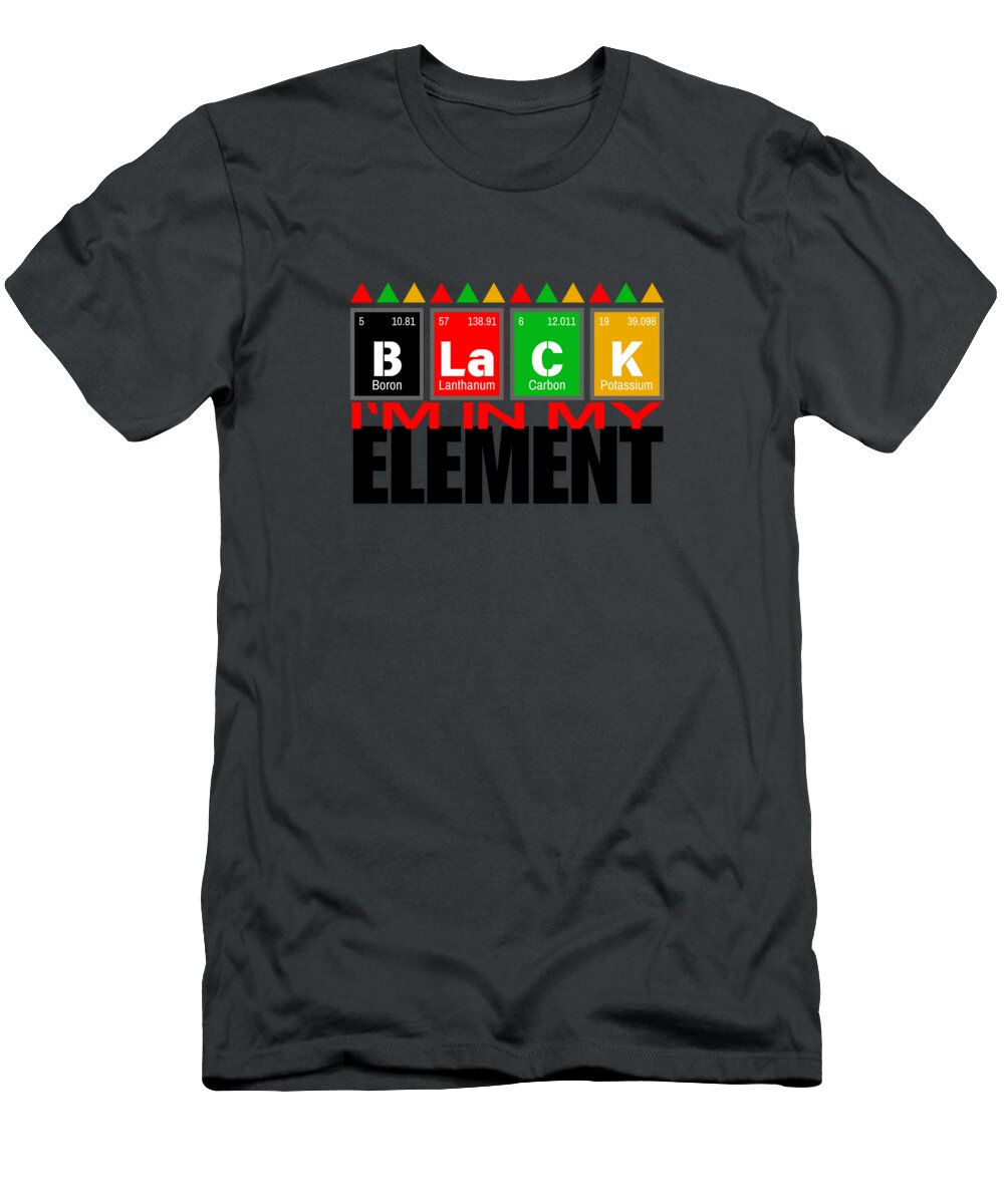 In My Element - T-Shirt