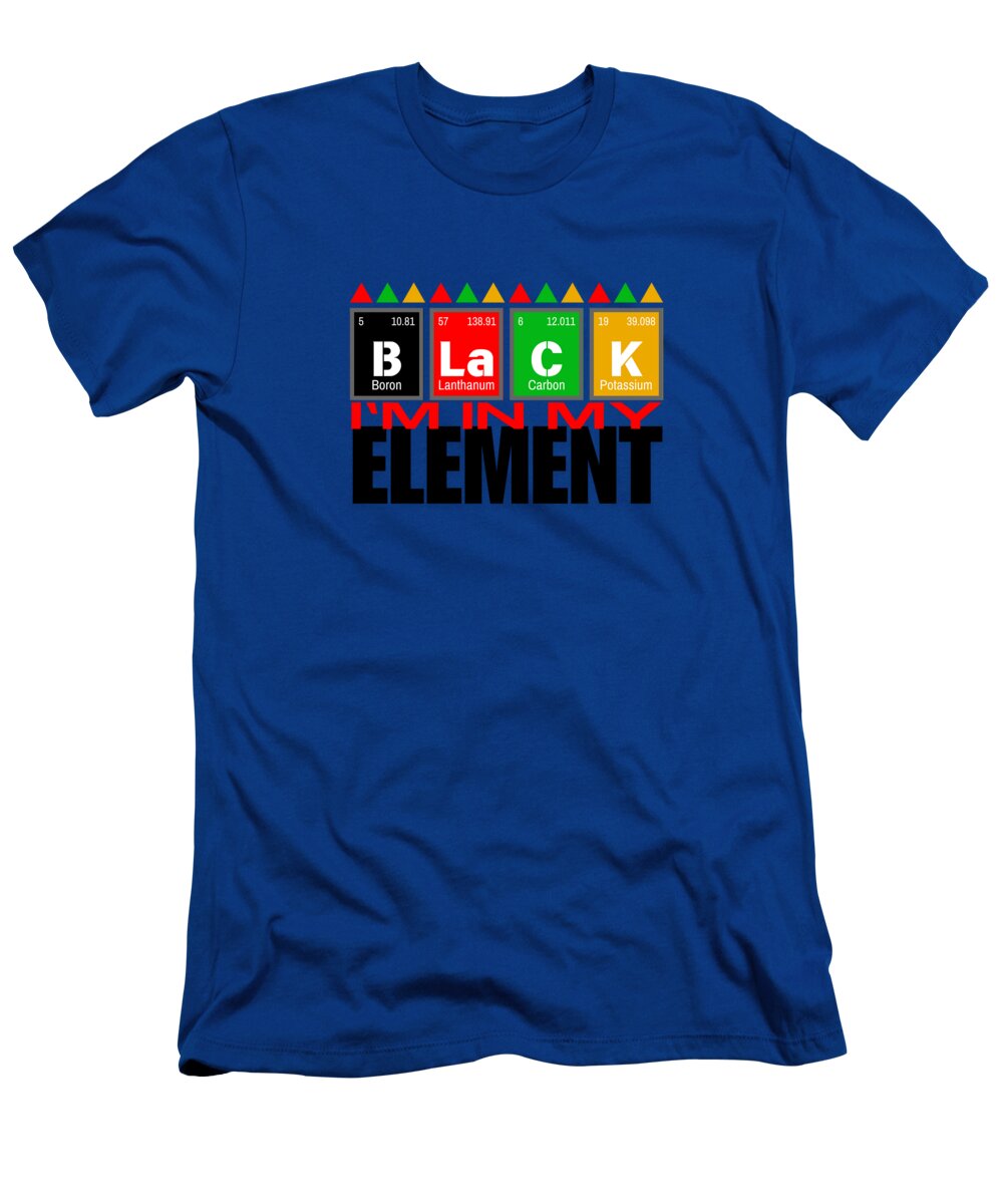 In My Element - T-Shirt