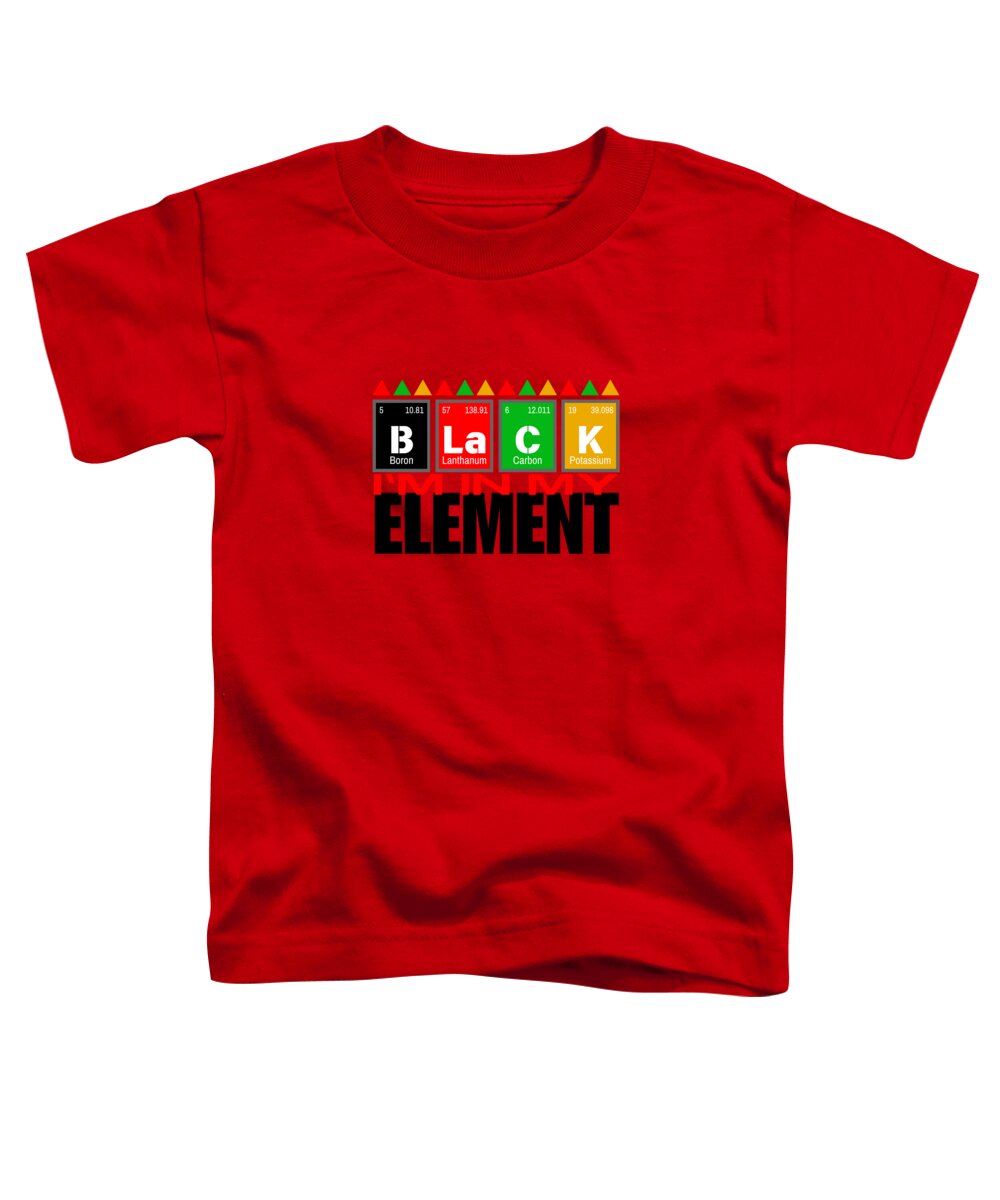 In My Element - Toddler T-Shirt