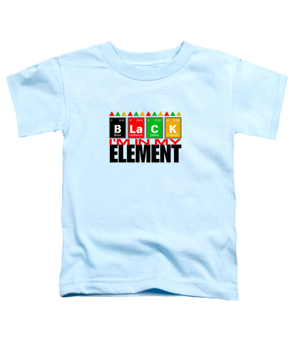 In My Element - Toddler T-Shirt