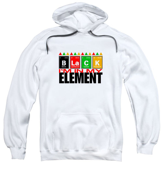 In My Element - Sweatshirt