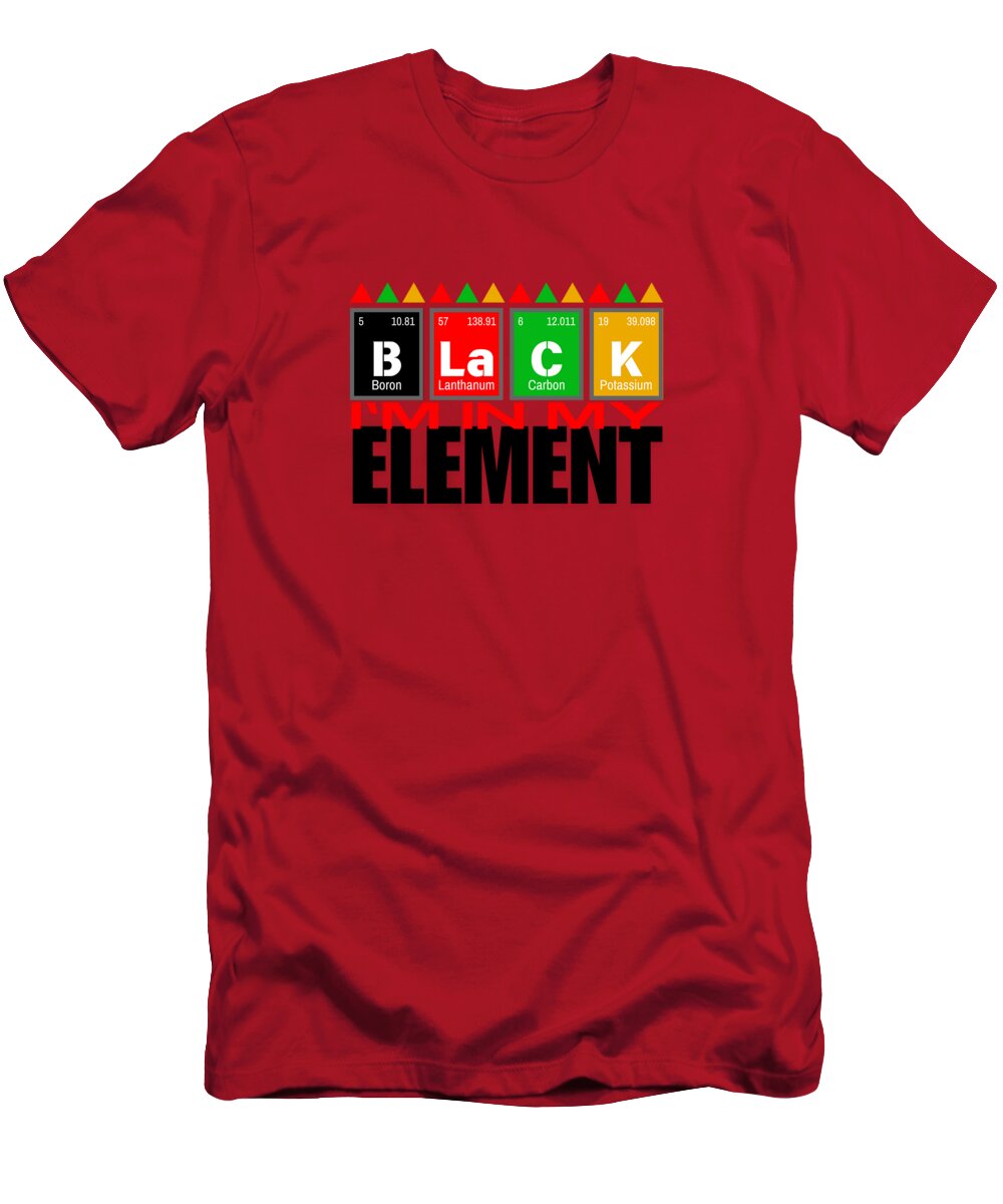 In My Element - T-Shirt