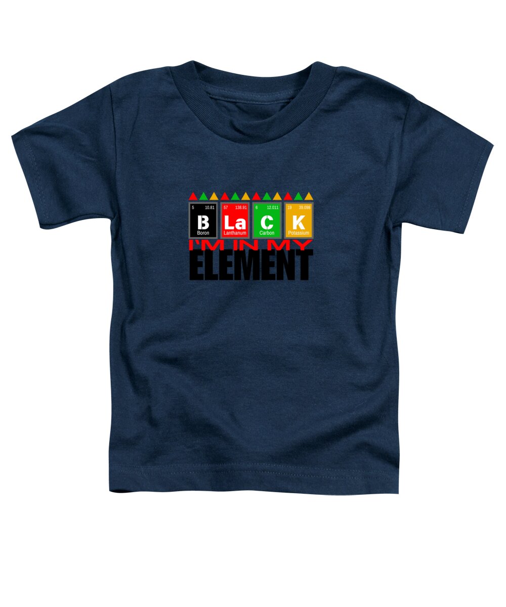 In My Element - Toddler T-Shirt