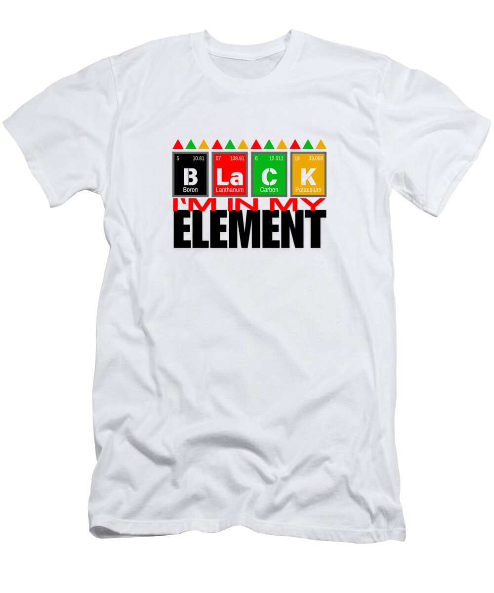 In My Element - T-Shirt