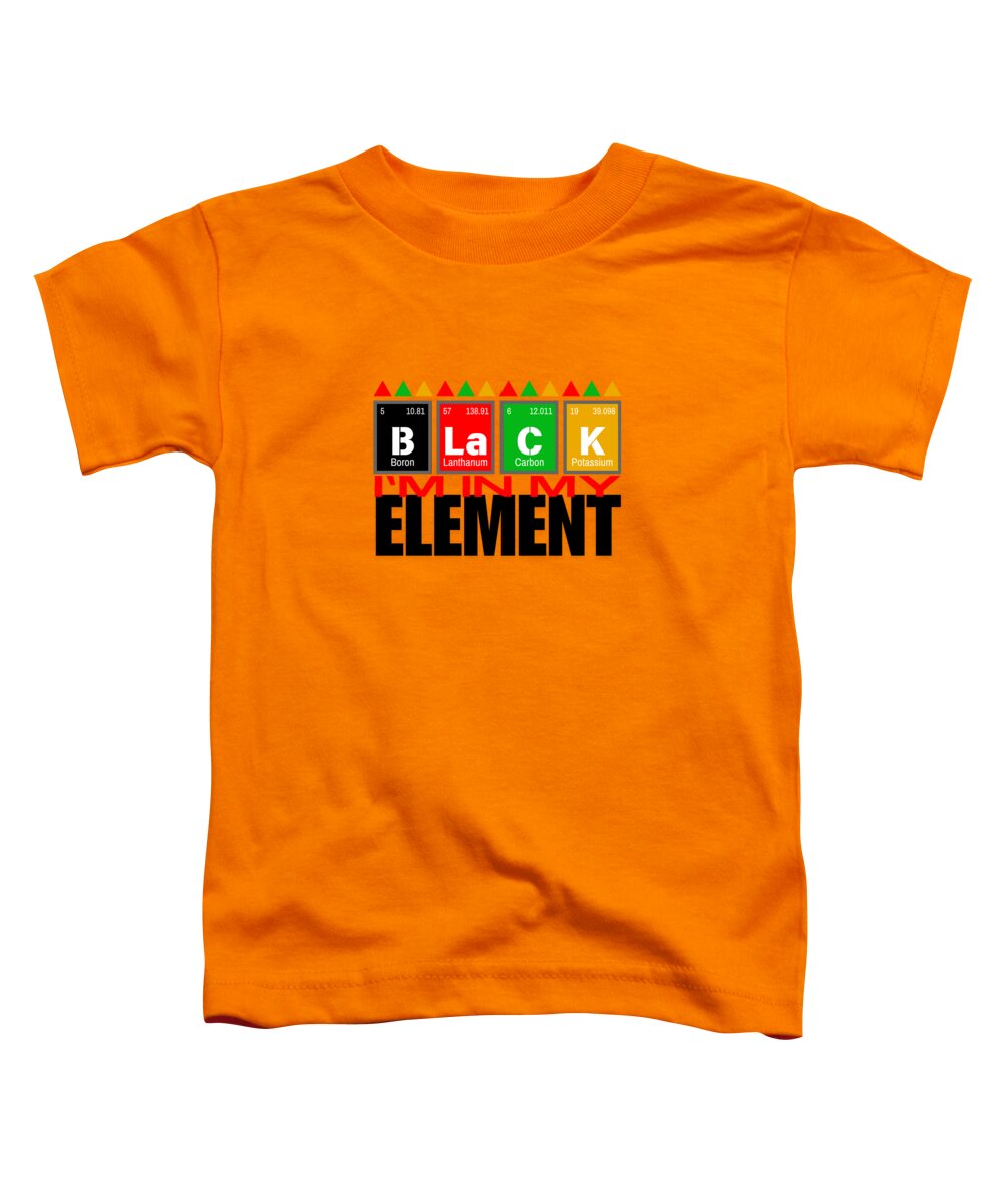 In My Element - Toddler T-Shirt