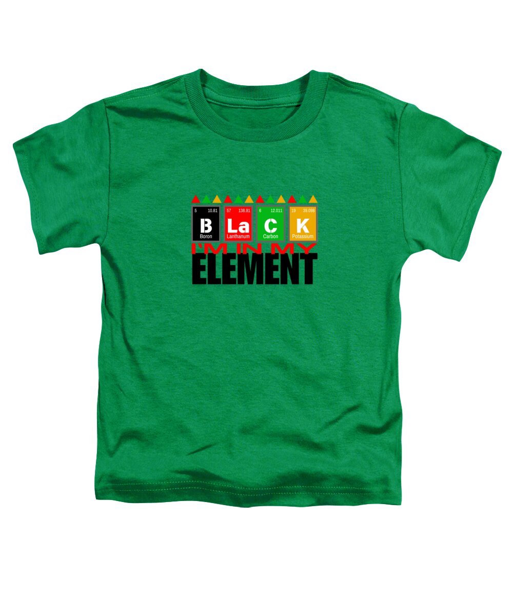 In My Element - Toddler T-Shirt