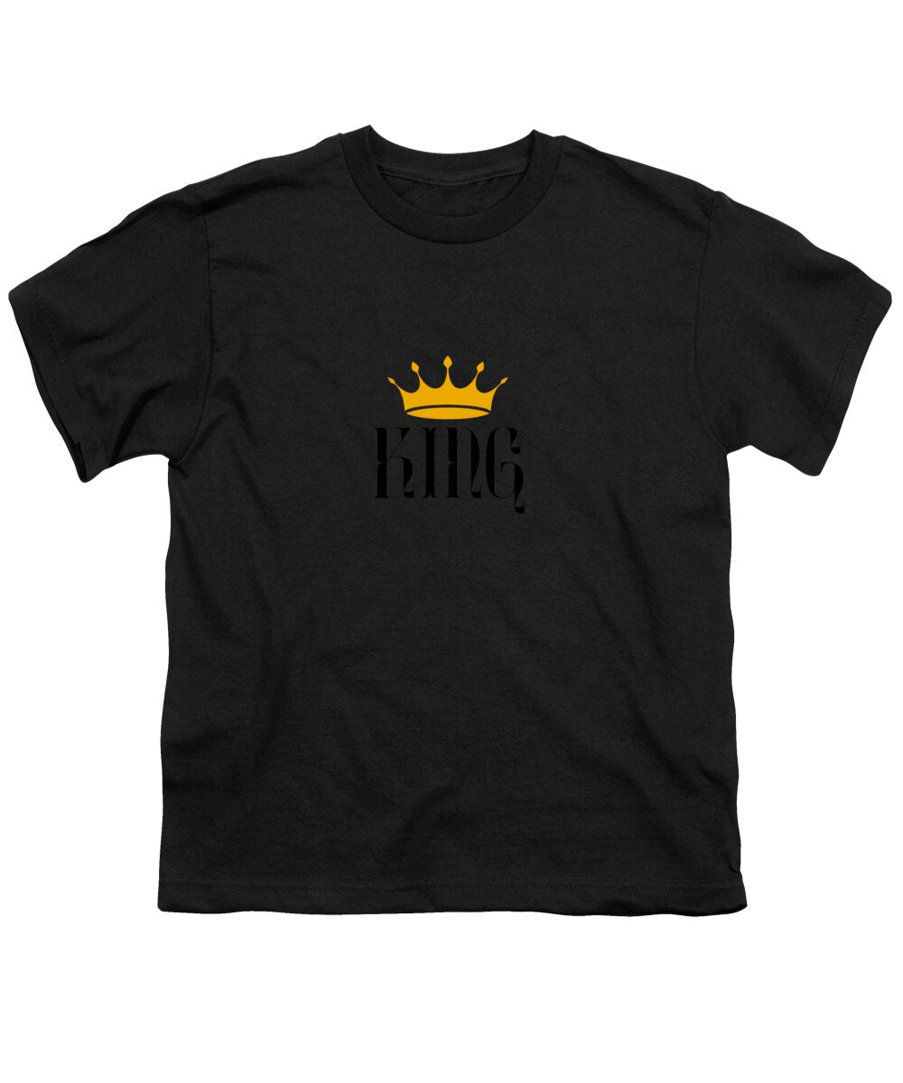 King - Youth T-Shirt