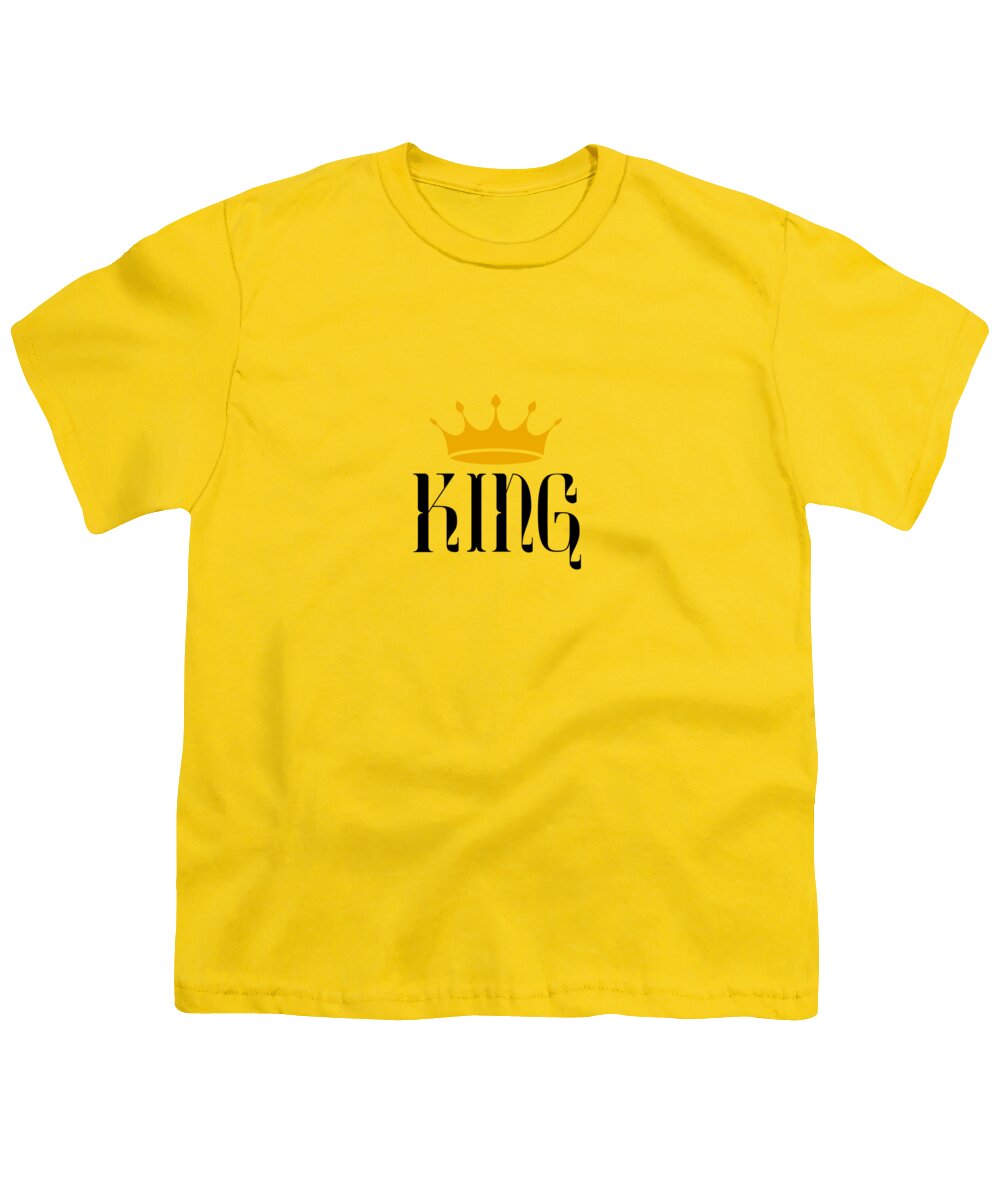 King - Youth T-Shirt