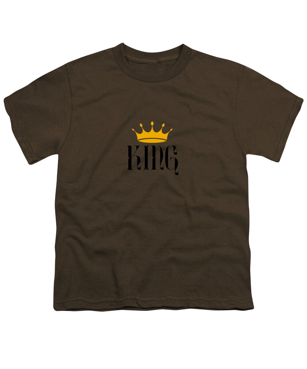 King - Youth T-Shirt