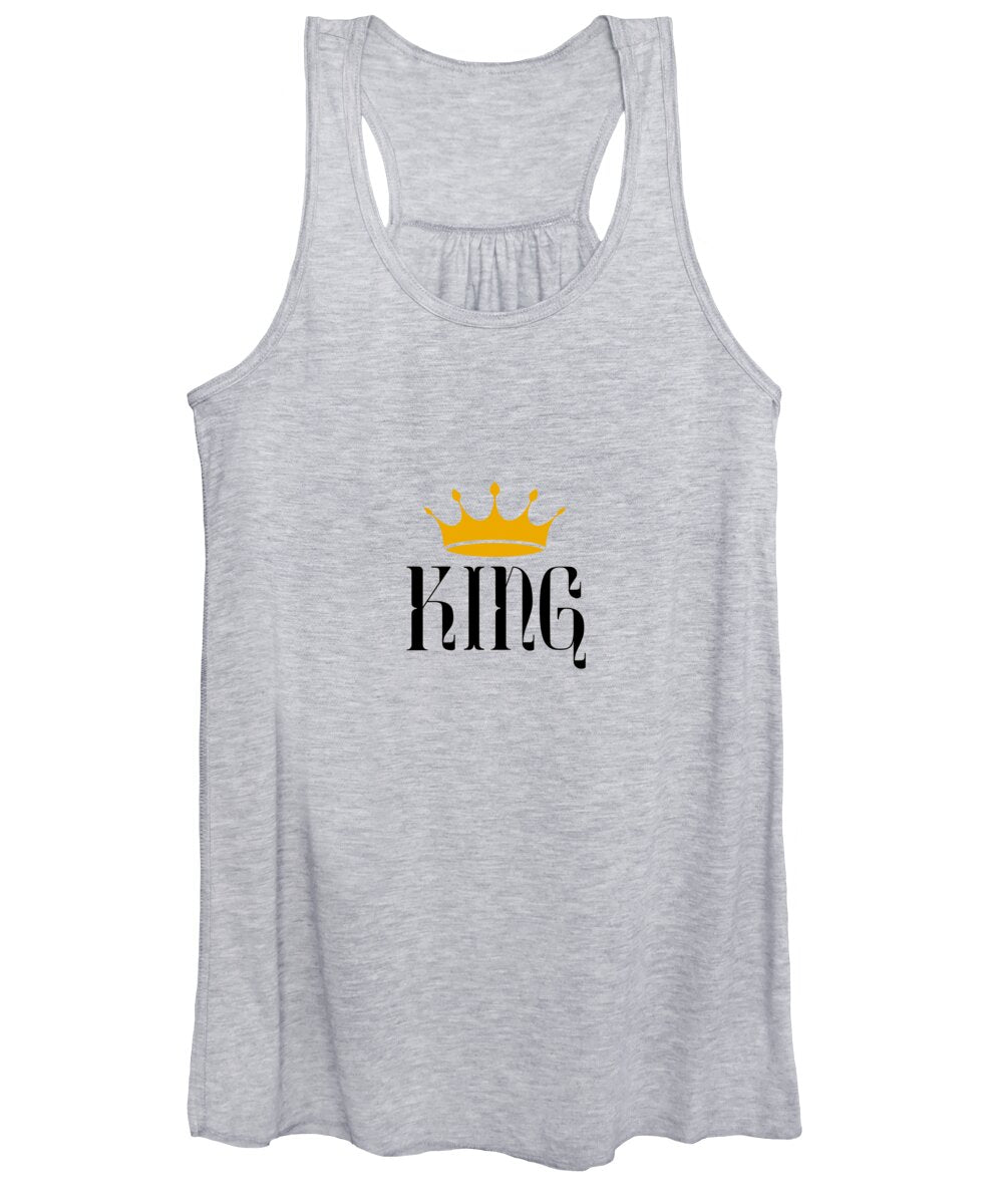 King - Women's Tank Top