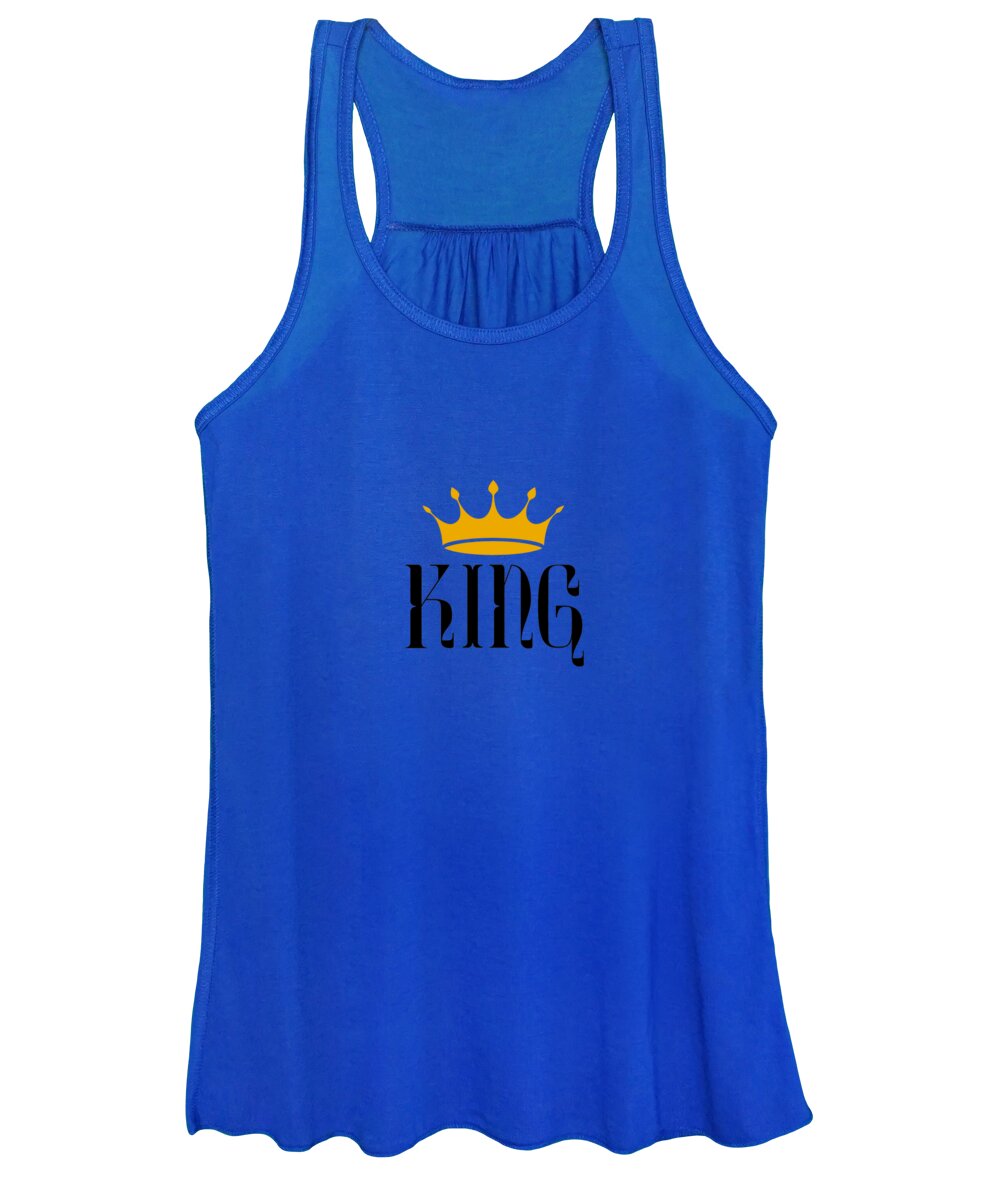 King - Women's Tank Top