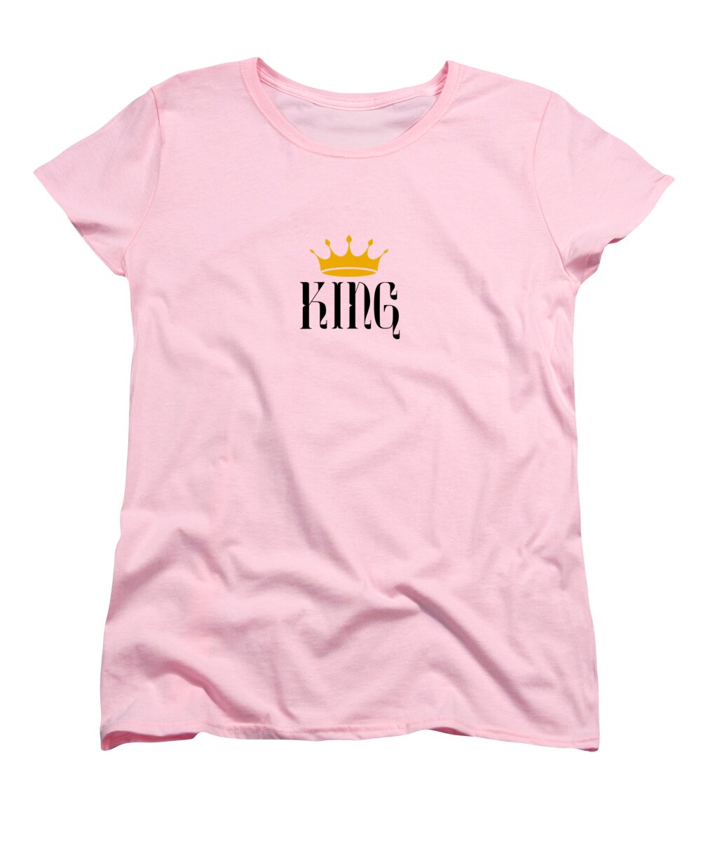 King - Women's T-Shirt (Standard Fit)