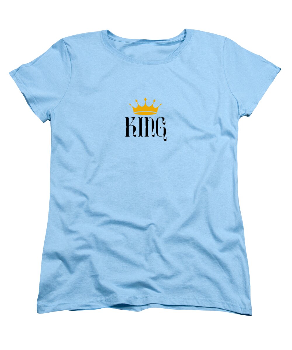 King - Women's T-Shirt (Standard Fit)