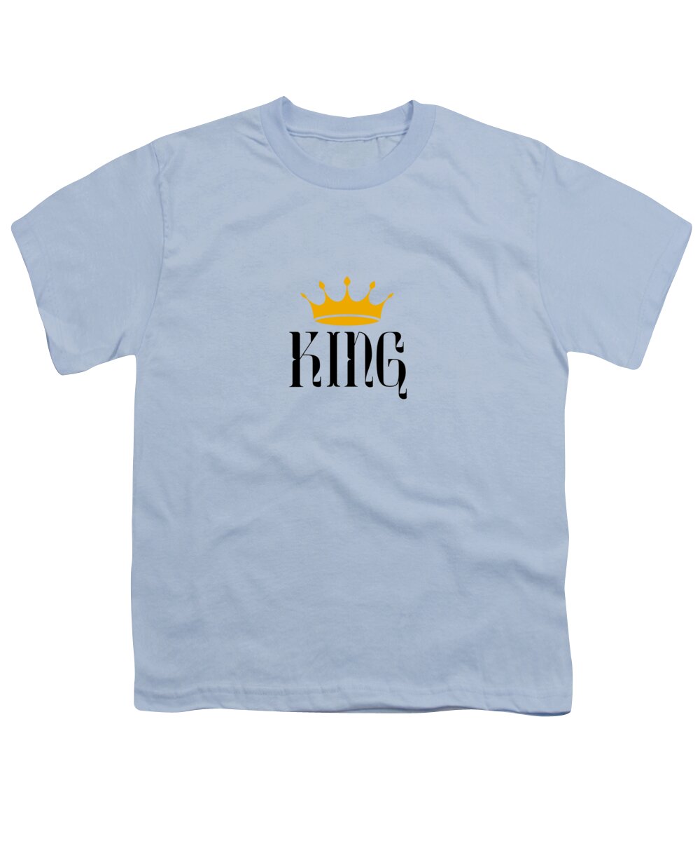 King - Youth T-Shirt