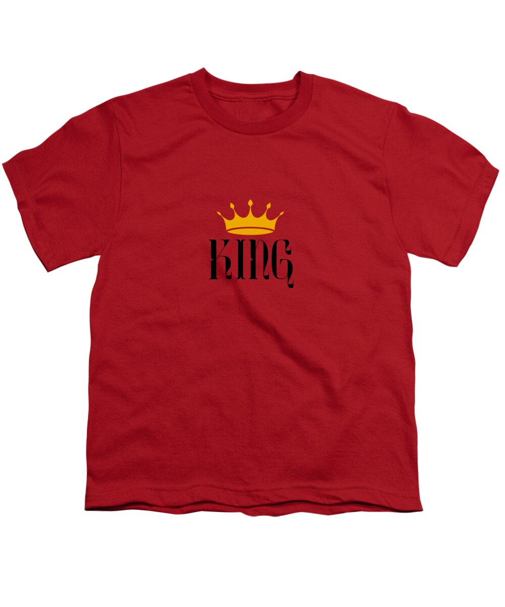 King - Youth T-Shirt